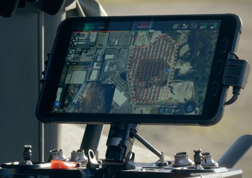 ミッションプランニング